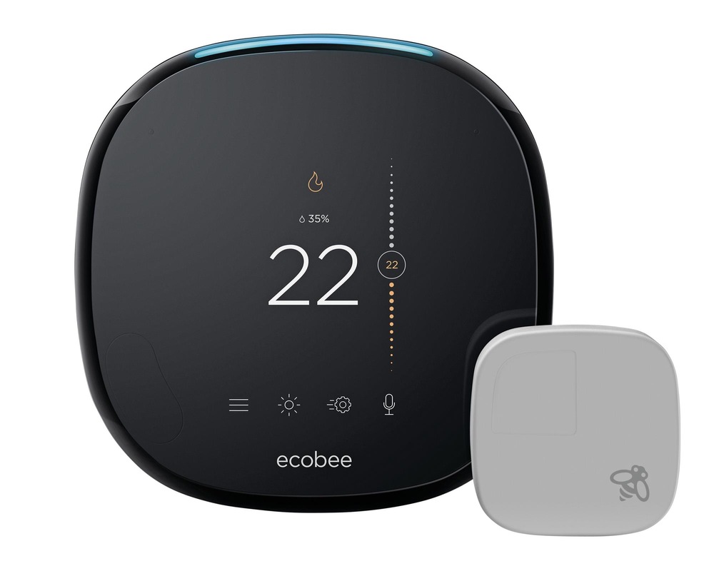 Ecobee4 Smart Thermostat Canadian Tire
