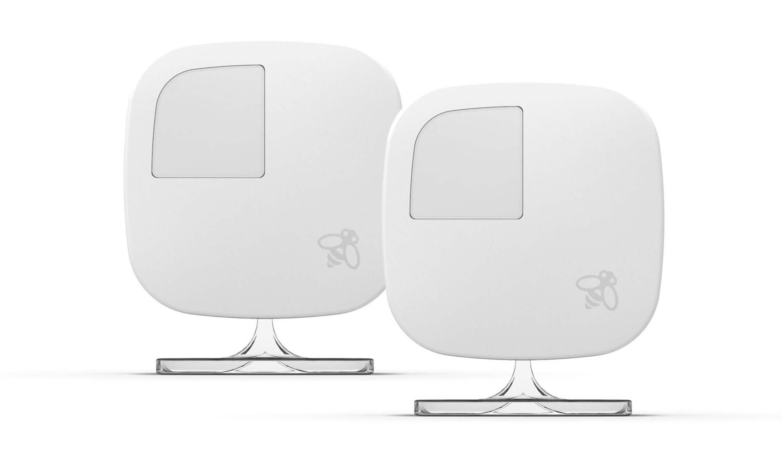 ecobee Room Sensor, 2-pk Front_Flat