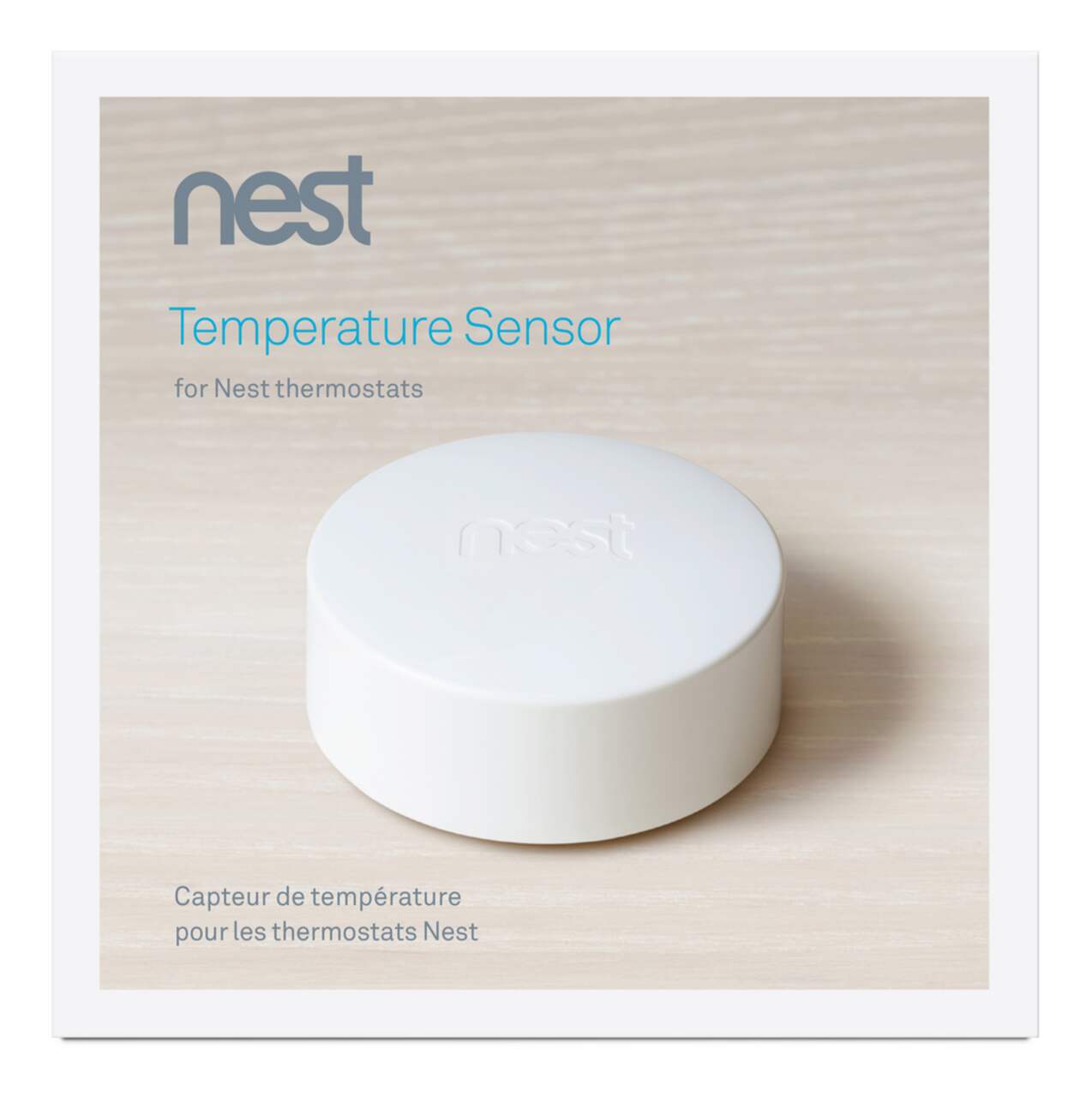 Nest temperature sensor 2 pack shop