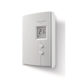 Thermostat à tension de secteur non programmable Honeywell Home Front_Three_Fourths_Angled_Left