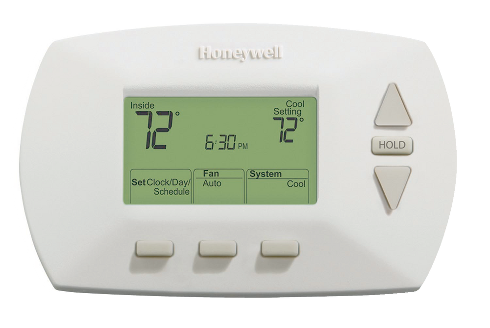 Honeywell 511 Day Programmable Thermostat Canadian Tire
