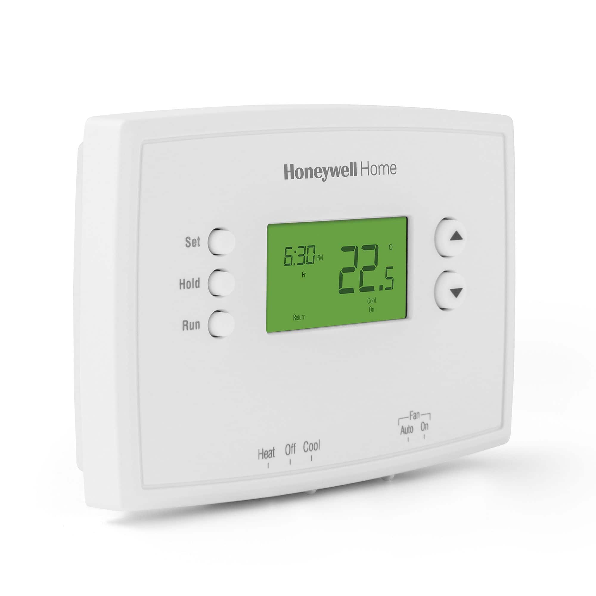 Thermostat canadian tire discount