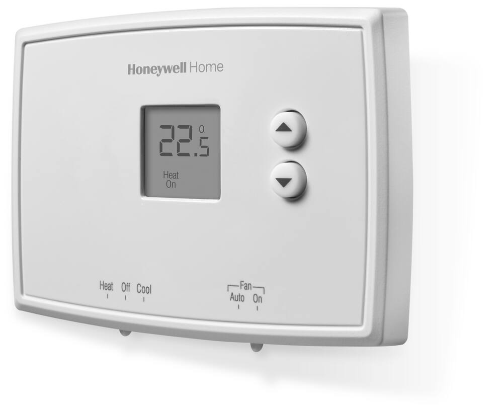 Honeywell Home RTH6360 5 2 Day Programmable Thermostat White   5 2 Day Programmable Thermostat 81ceb6ff 3ac0 48f4 A450 36b7a66cb93b 