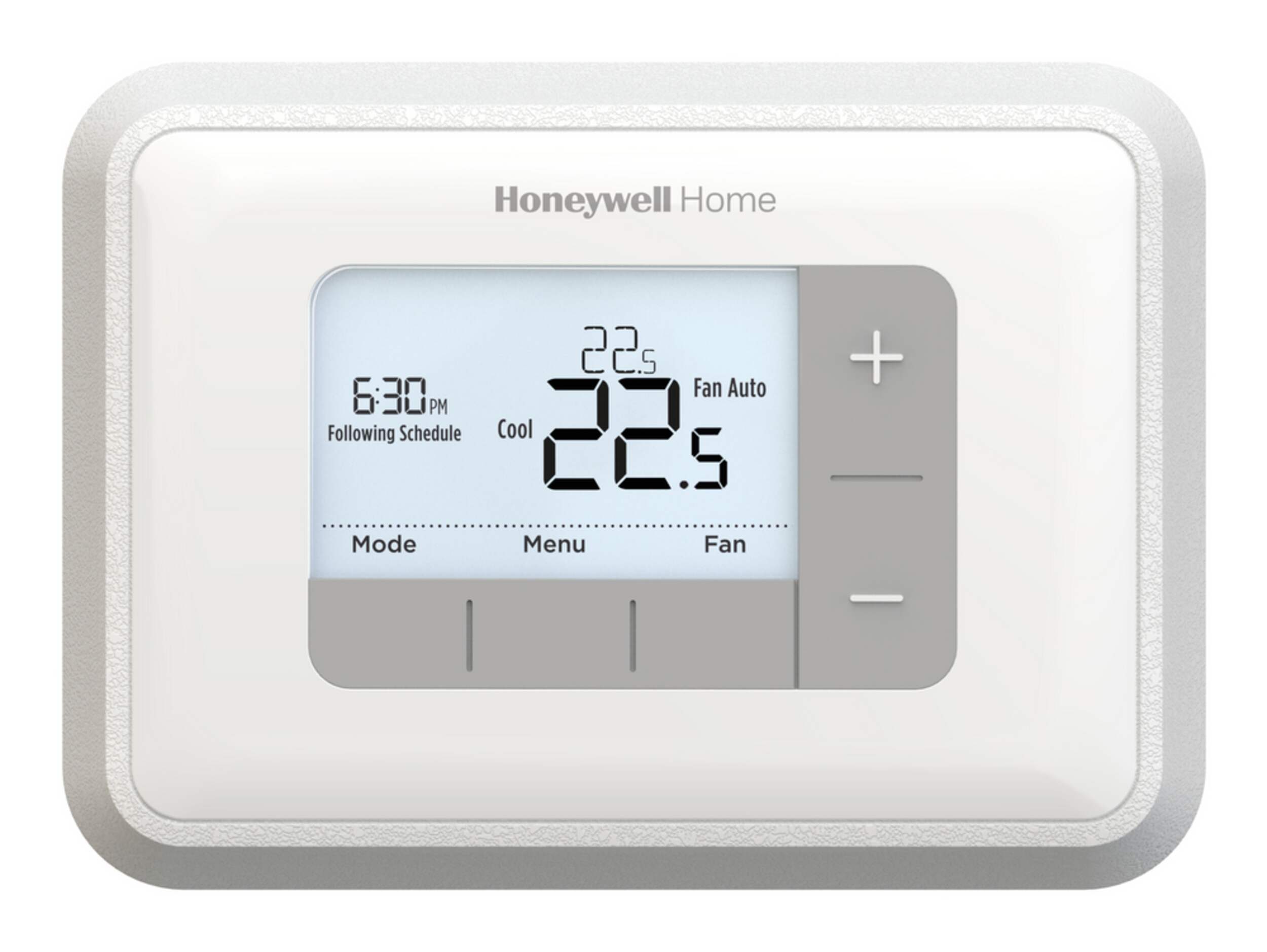 Honeywell Home RTH6360 5-2 Day Programmable Thermostat, White ...