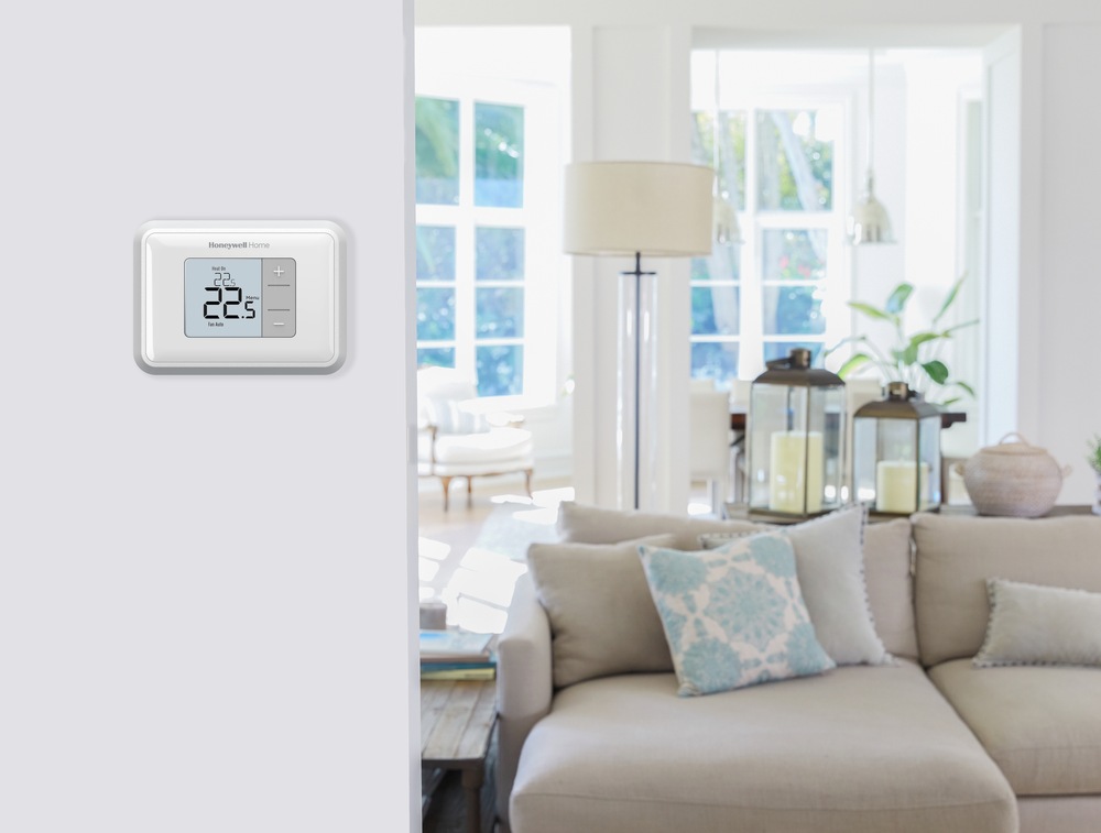 Honeywell Home RTH5160D T2 NonProgrammable Thermostat Canadian Tire