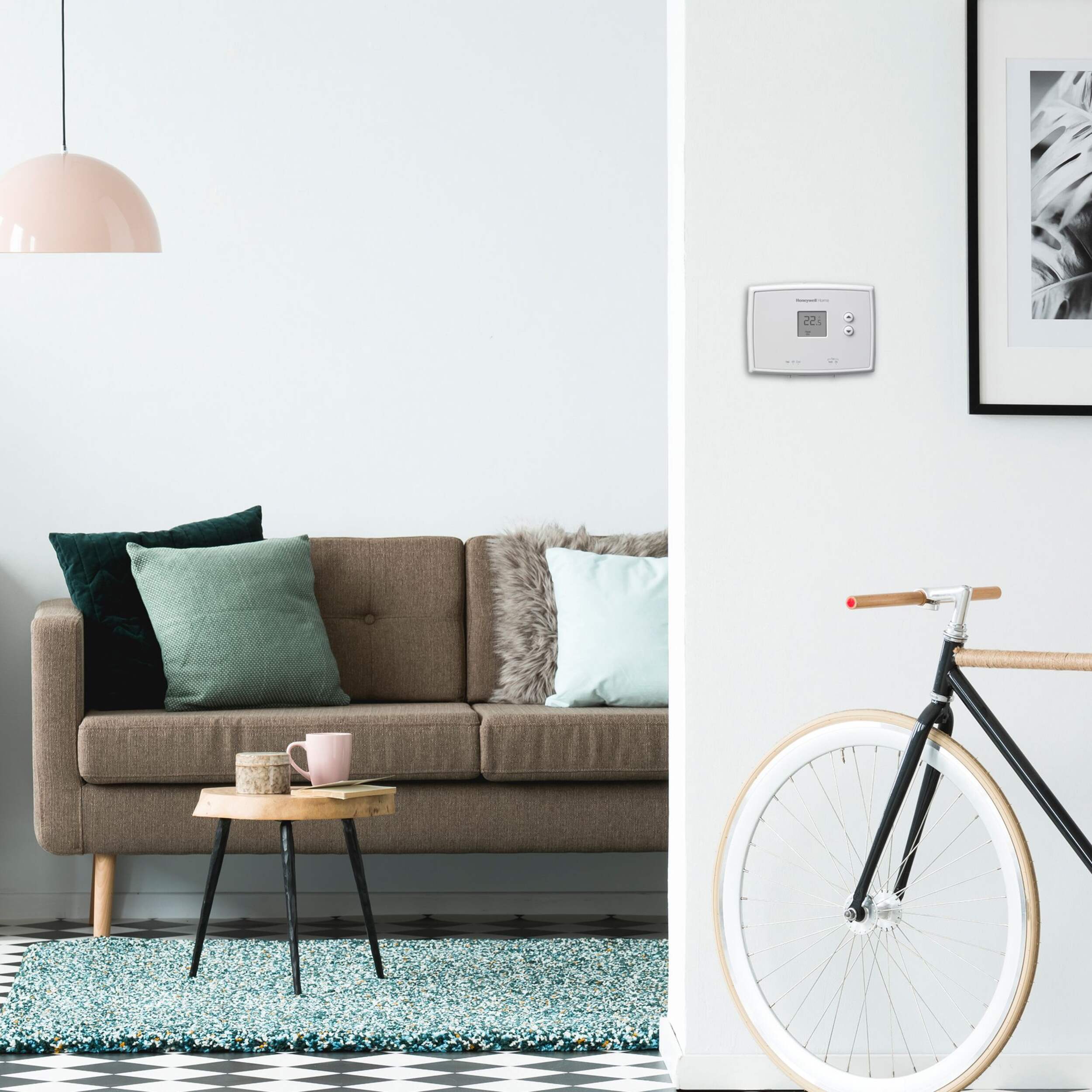 Honeywell Home RTH111B NonProgrammable Thermostat Canadian Tire