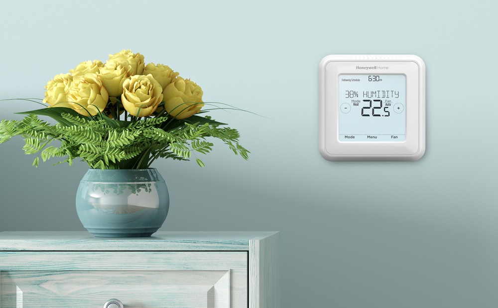 Honeywell Home T5 Touchscreen Programmable Thermostat Canadian Tire