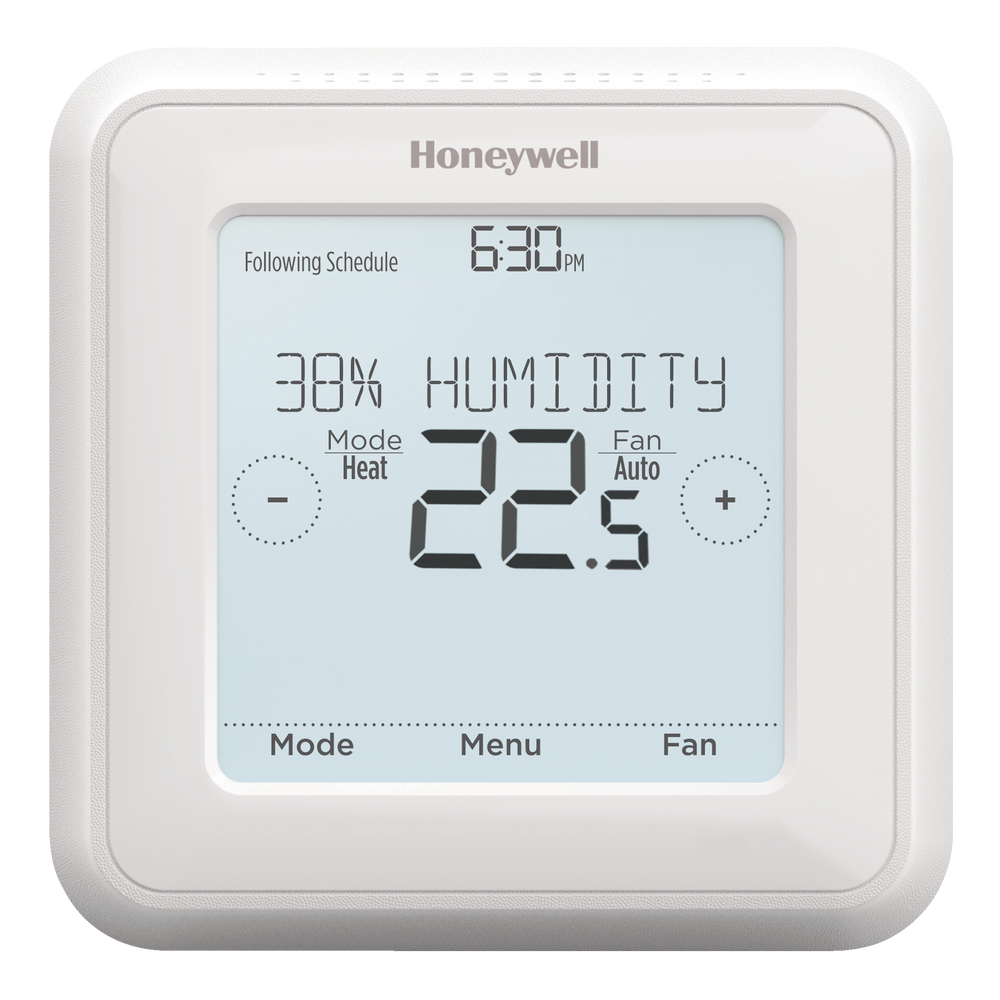 Honeywell Home T5 Touchscreen Programmable Thermostat Canadian Tire