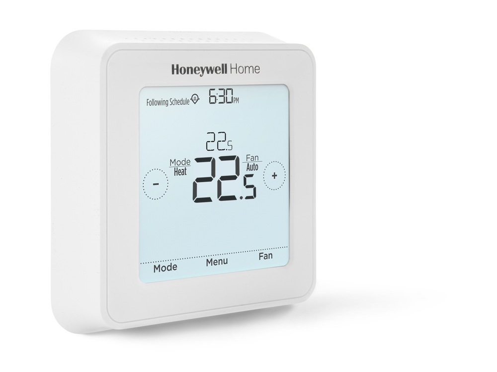 Honeywell Home T5 Touchscreen Programmable Thermostat Canadian Tire