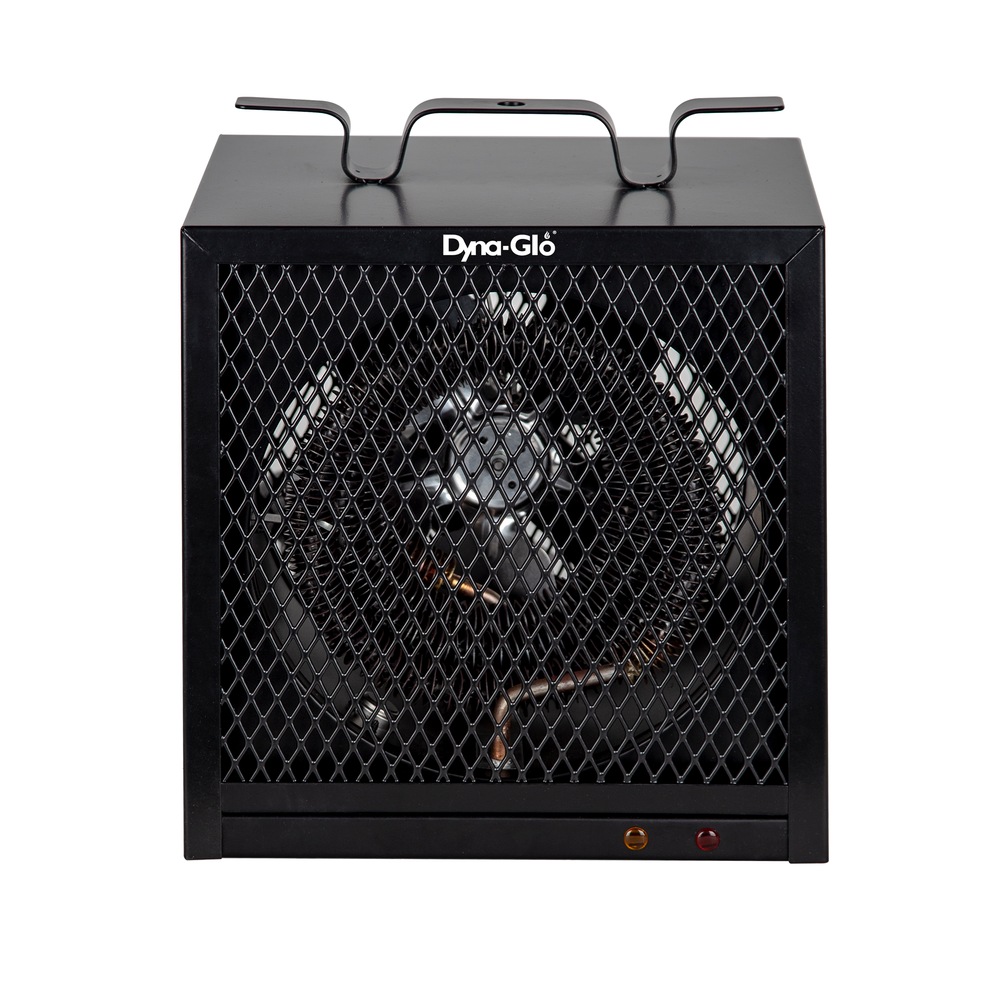 DynaGlo Electric Utility Garage Heater, 4800W, Black Canadian Tire