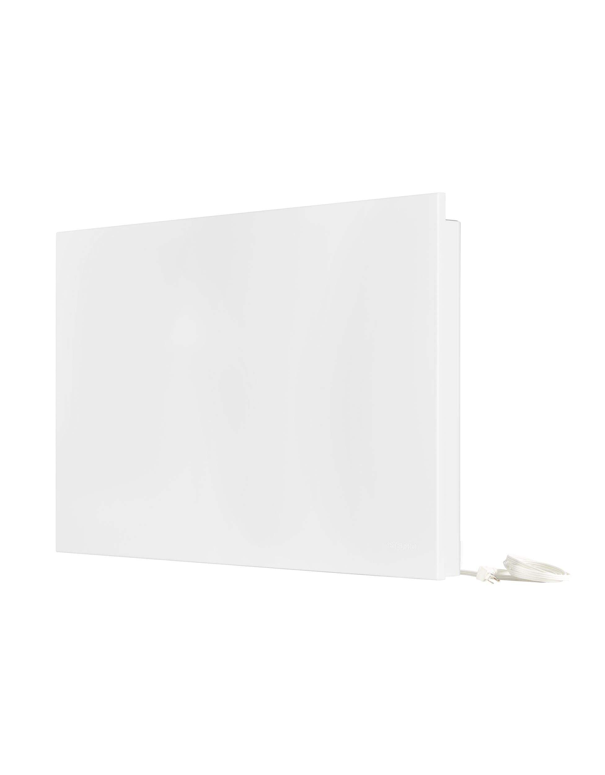 Convecteur radiateur Stelpro avec thermostat électrique intégré, 1500 W, blanc Front_Three_Fourths_Angled_Left