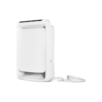Stelpro Oasis 1500W/120V Bathroom Wall Fan Heater w/Plug, White
