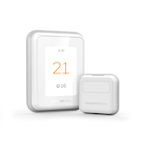 Honeywell Home RCHT9610WF T9 Smart Thermostat with Smart Sensor Composite_or_Mixed