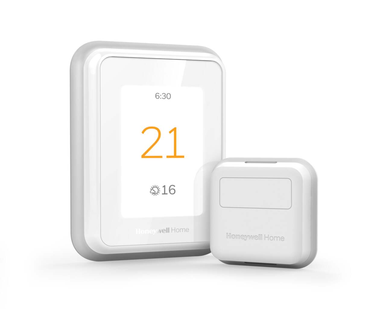 SmartThermostat with voice control and SmartSensor