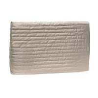 Housse pour climatiseurs de fenêtre Frost King, intérieur, blanc
