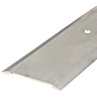 Frost King Aluminum Interior Threshold, 1-3/4-in x 36-in, Silver