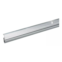 Frost King Heavy-Duty Door Seal Set, 1-3/8-in x 1-3/4-in, Grey Front_Angled_Right