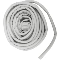 Frost King Vinyl Foam Weathership w/Flange, 7/8-in x 17-f, Tan