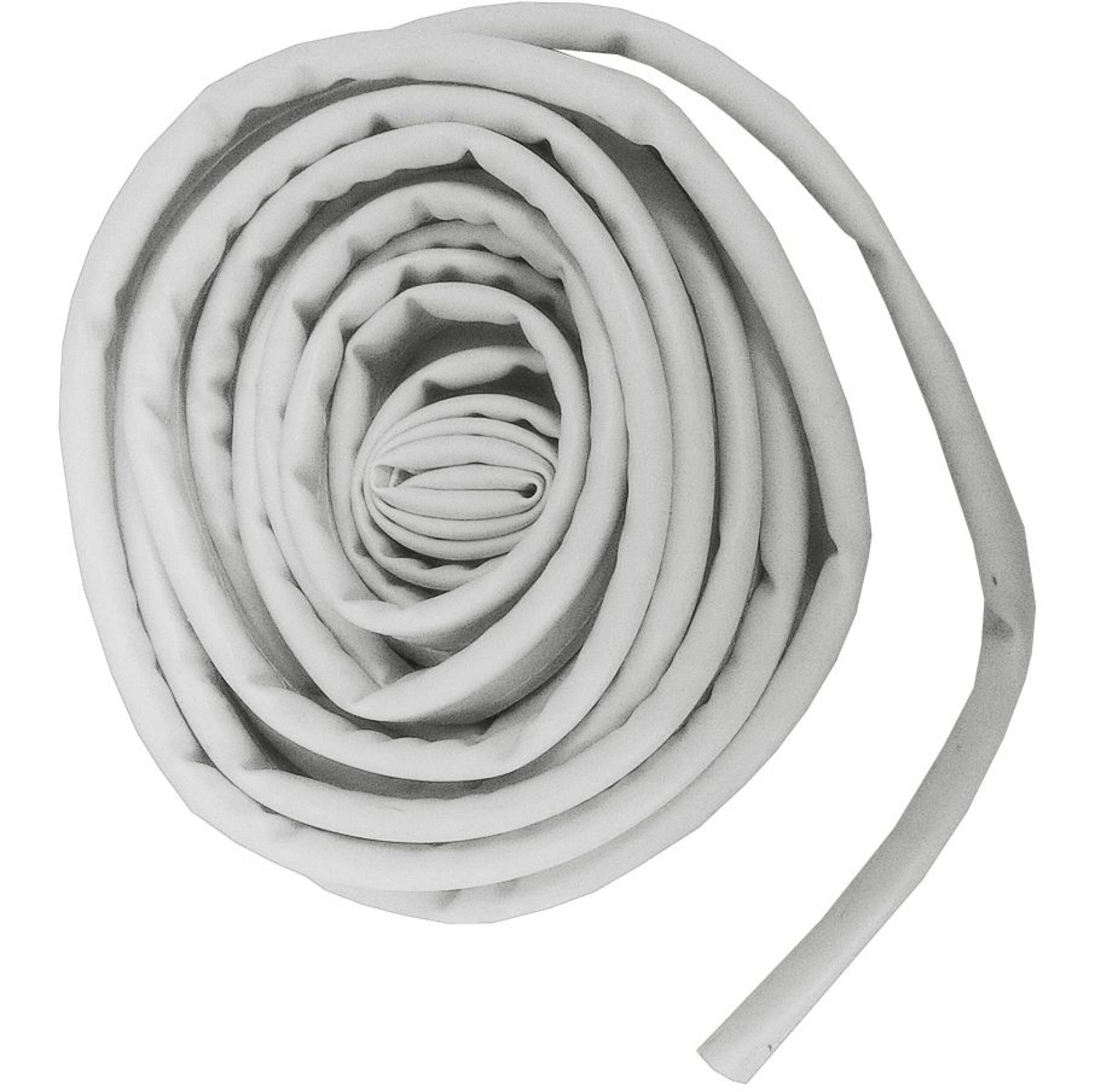 Frost King Vinyl Foam Weathership w/Flange, 7/8-in x 17-f, Tan Overhead_Plunge