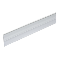 Frost King Self-Stick Door Sweep Seal, 1-1/2-in x 36-in, White Front_Angled_Right