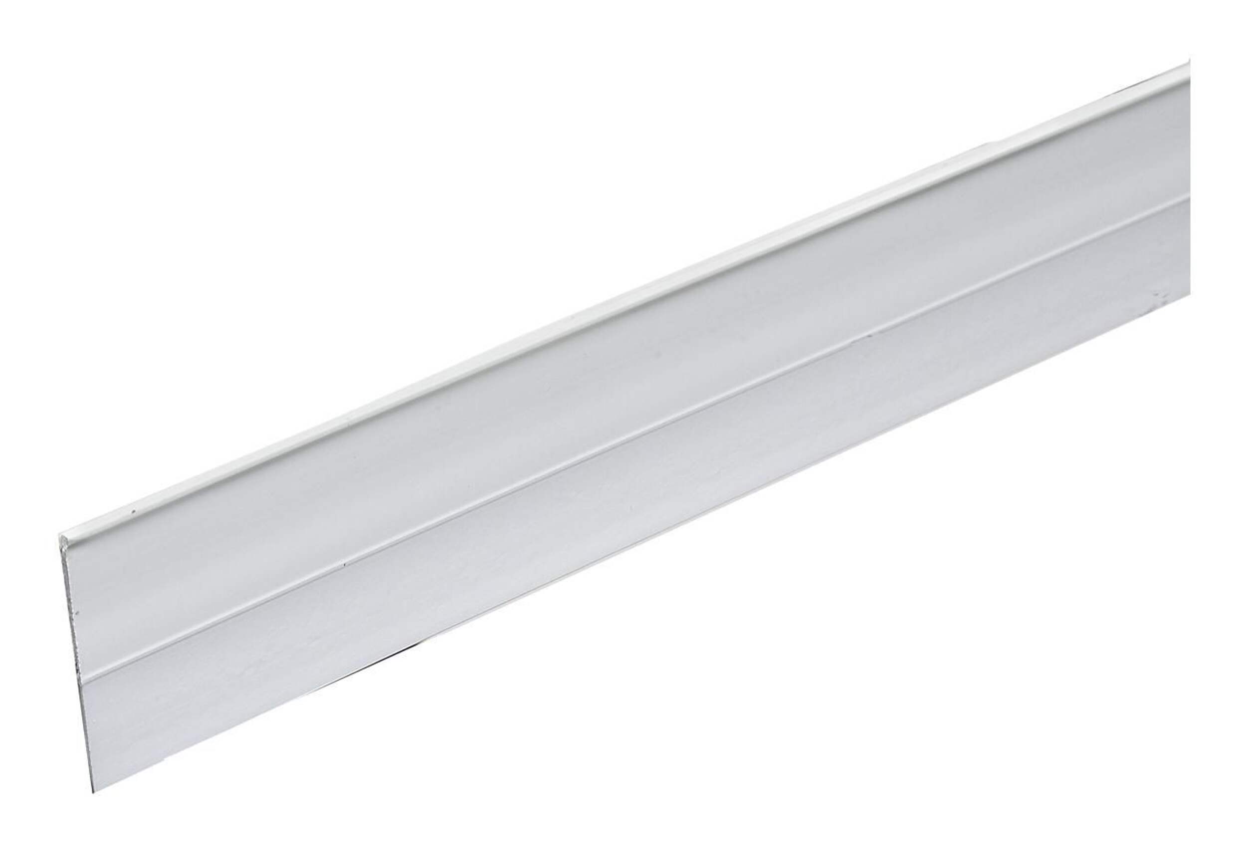 Frost King Self-Stick Door Sweep Seal, 1-1/2-in x 36-in, White Front_Angled_Right