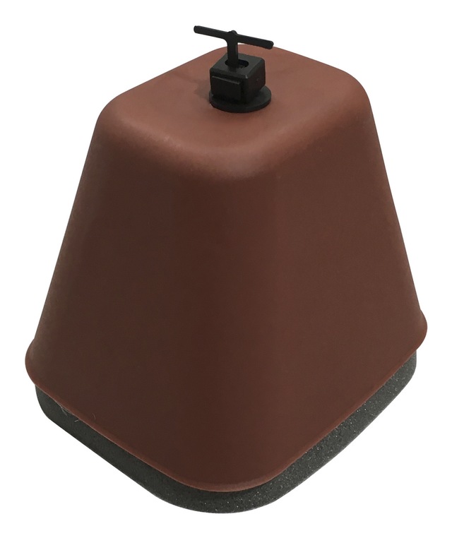 Frost King Hard Plastic Cover For StandardSized Outdoor Faucets