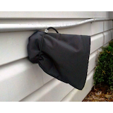 Frost King Slip-On Sock Cover For Standard-Sized Outdoor Faucets Side_Left