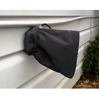 Frost King Slip-On Sock Cover For Standard-Sized Outdoor Faucets