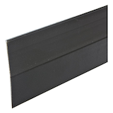 Frost King Self-Stick Door Sweep Seal, 1-1/2-in x 36-in, Brown Front_Angled_Right