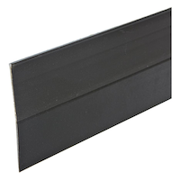 Frost King Self-Stick Door Sweep Seal, 1-1/2-in x 36-in, Brown