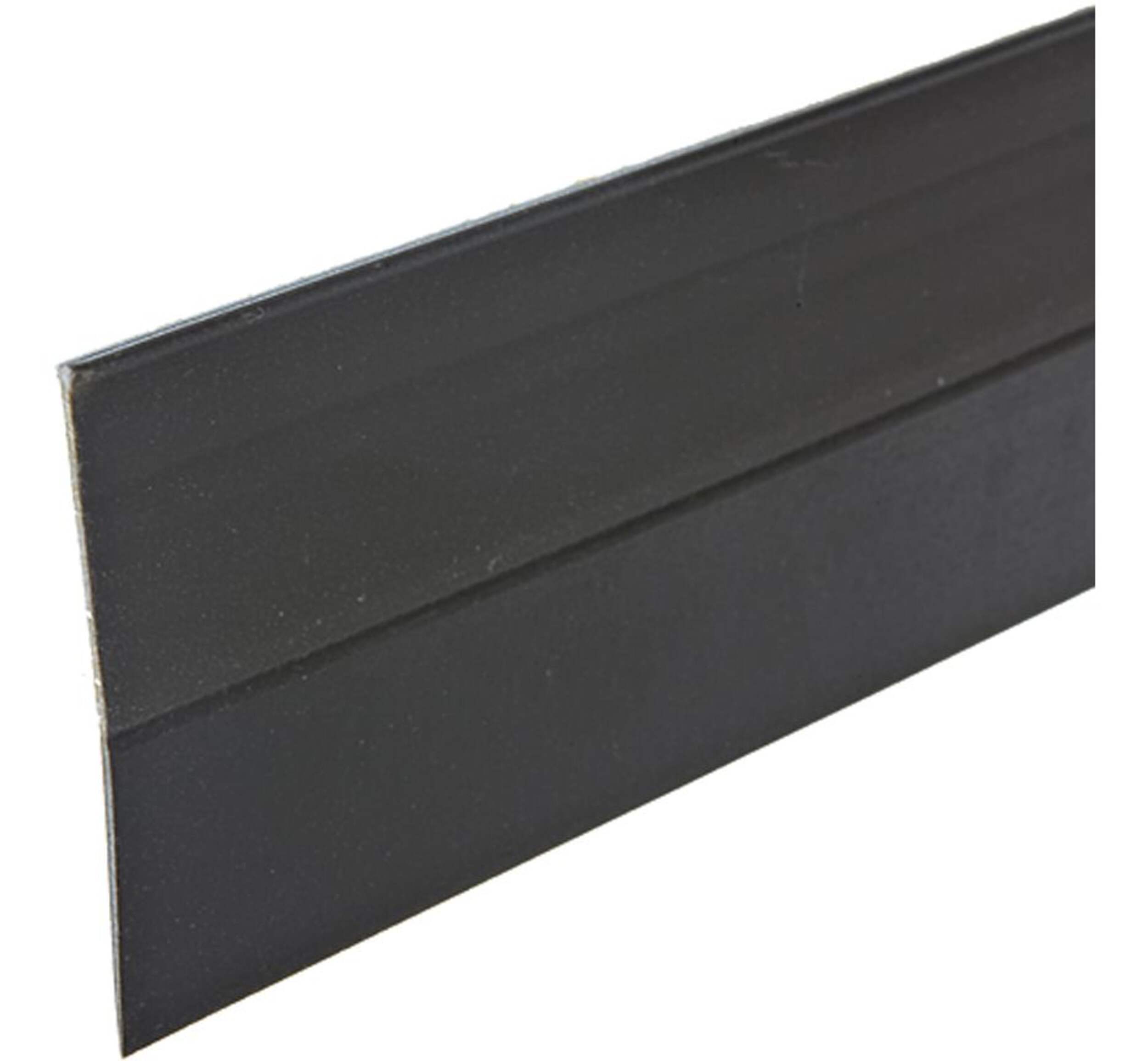 Frost King Self-Stick Door Sweep Seal, 1-1/2-in x 36-in, Brown Front_Angled_Right