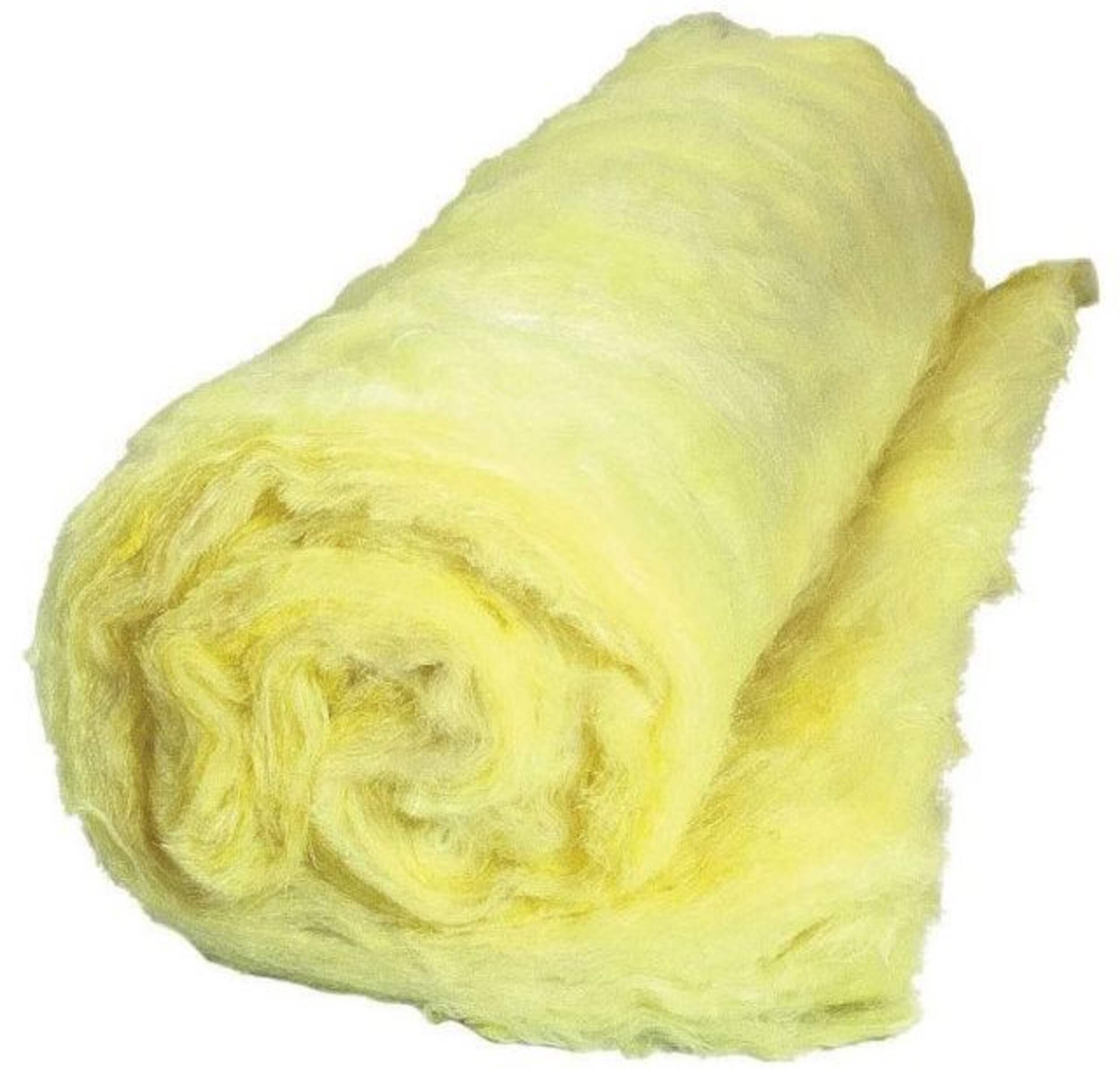 Frost King  Thick Fiberglass Utility Insulation Roll, 48-in x 16-in x 3/4-in, Yellow Front_Angled_Right