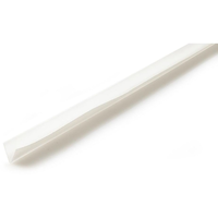 Joint en V autocollant pour portes et fenêtres Frost King, 7/8 po x 17 pi, blanc CloseUp