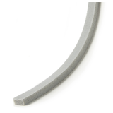 Frost King Weatherstripping Foam Seal Tape, 3/8-in x 17-ft, Grey Front_Angled_Left