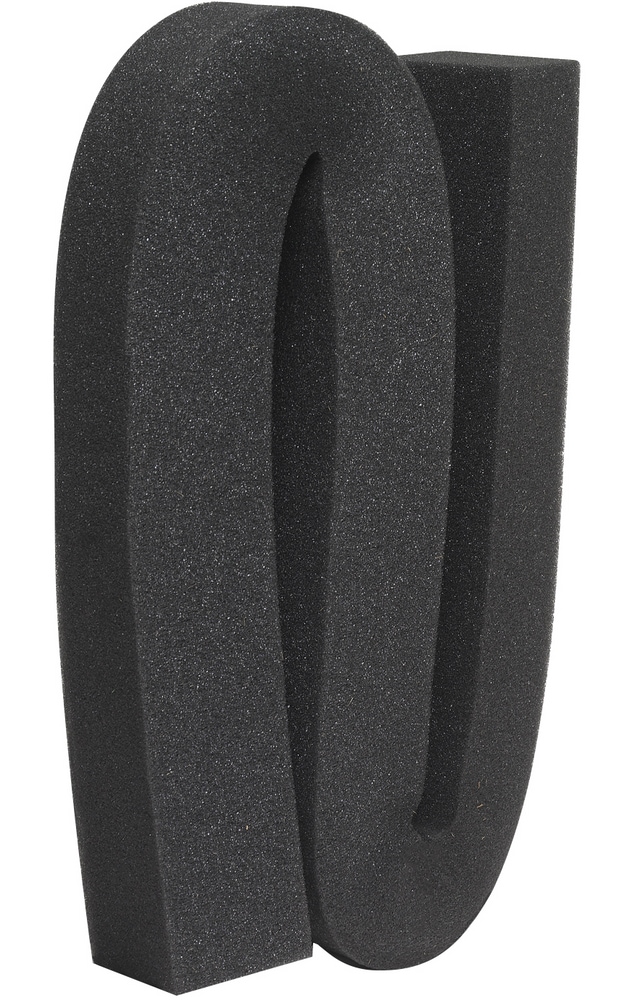 Frost King Air Conditioner Foam Weather Seal, 21/4in x 42in, Grey