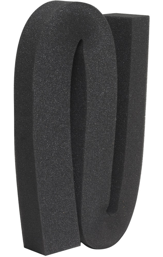 Frost King Air Conditioner Foam Weather Seal, 21/4in x 42in, Grey