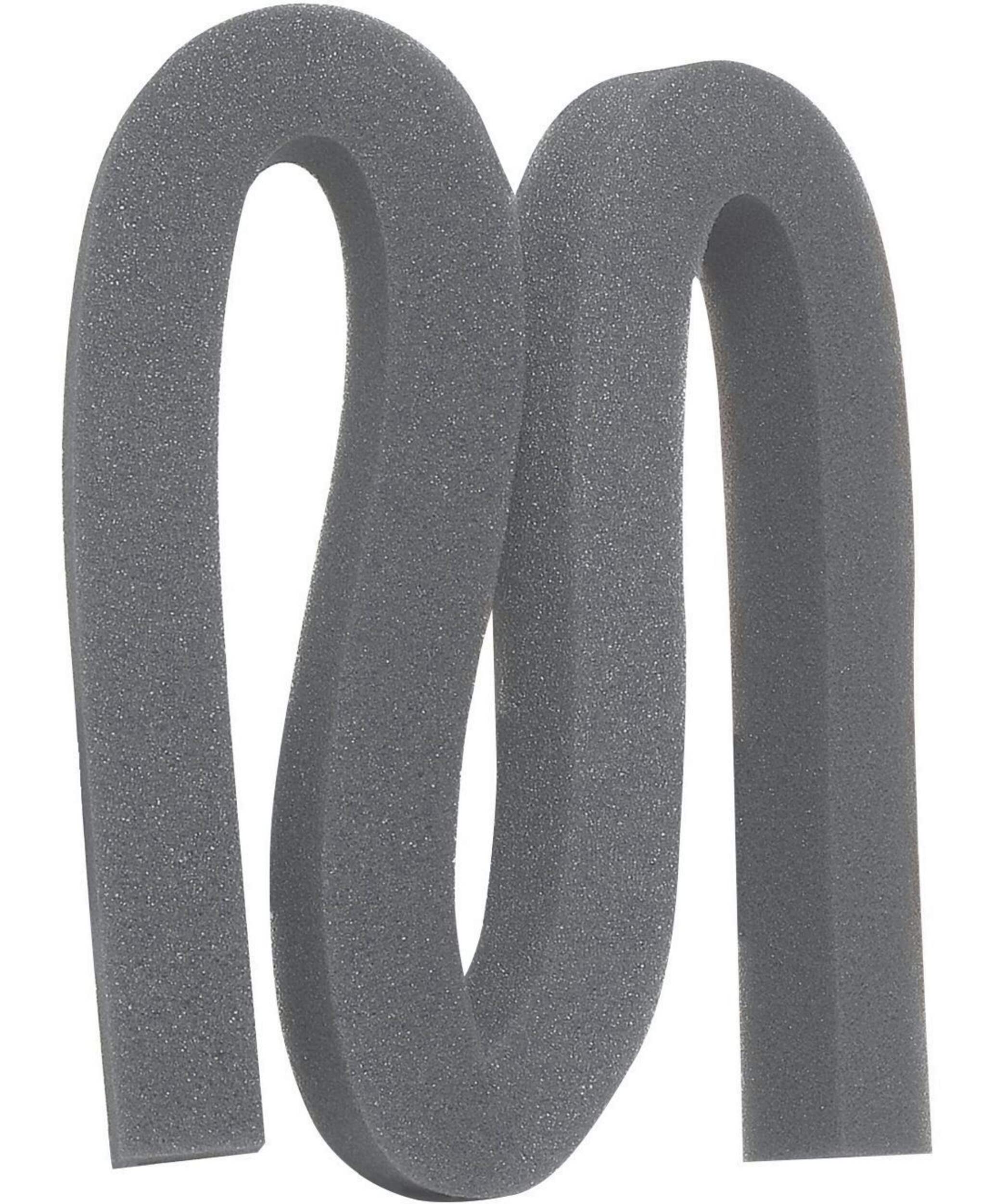 Frost King Air Conditioner Foam Weather Seal, 1-1/4-in x 42-in, Grey Composite_or_Mixed