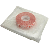 Frost King Indoor Window Shrink Insulation Kit, 42-in x 62-in, 4-pc Overhead_Plunge