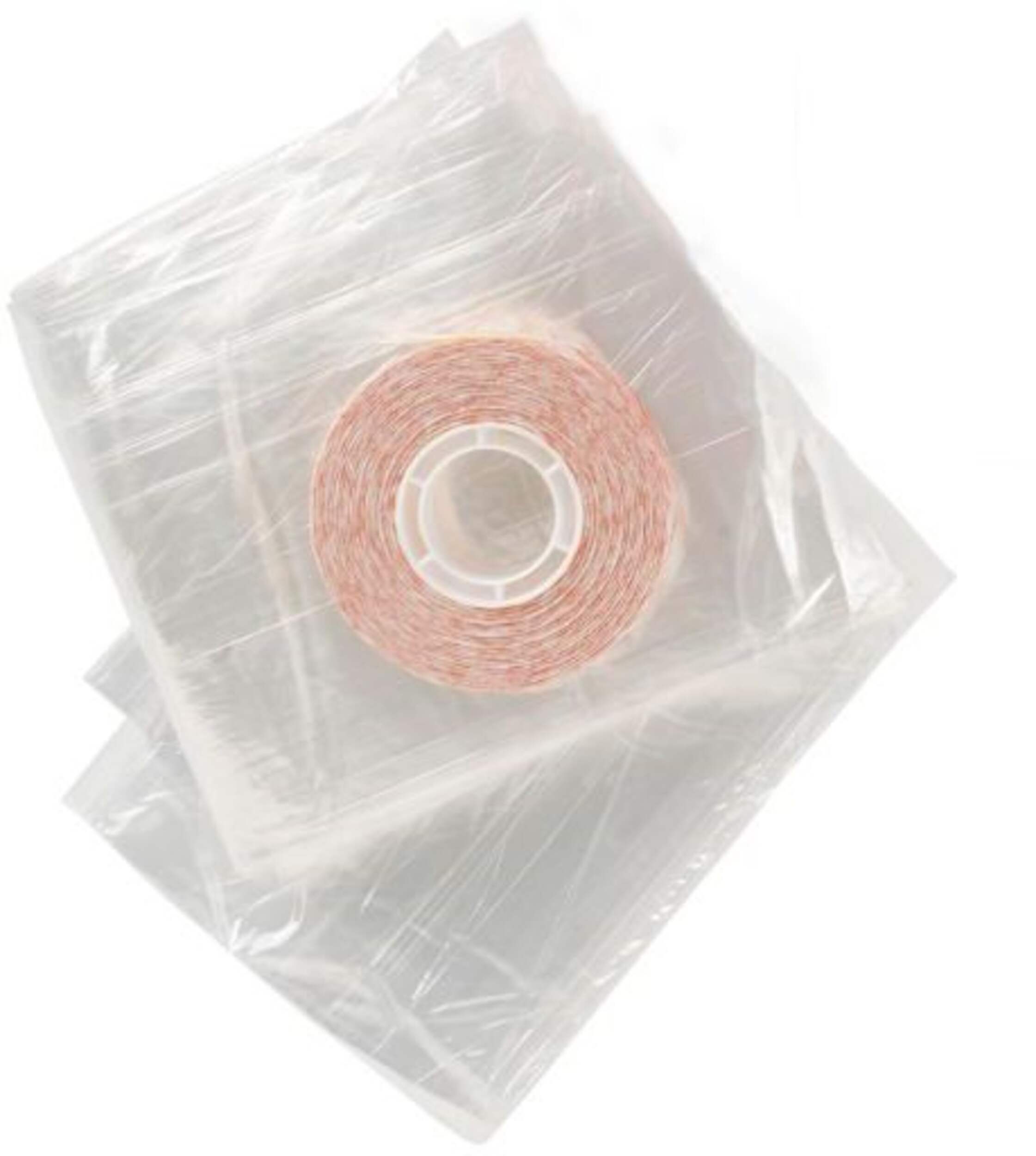 Frost King Patio Door Shrink Insulation Kit, 84-in x 120-in Overhead_Plunge