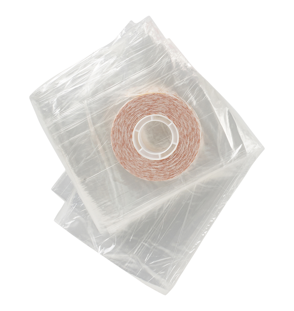 Frost King Indoor Window Shrink Insulation Kit, 42in x 62in