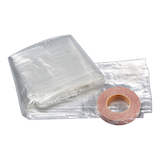 Frost King Window Shrink Insulation Kit, 42-in x 62-in Composite_or_Mixed