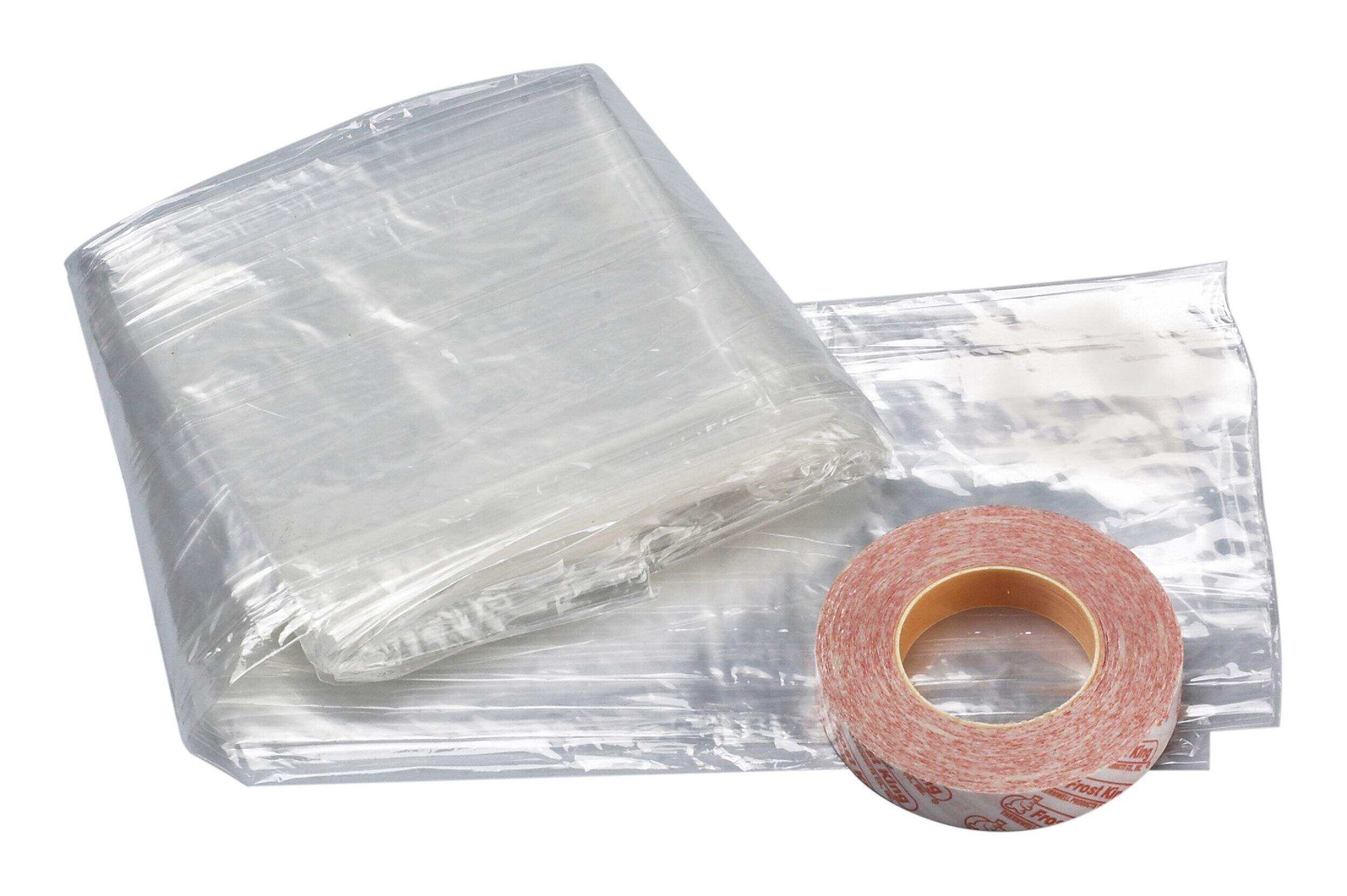 Frost King Window Shrink Insulation Kit, 42-in x 62-in Composite_or_Mixed