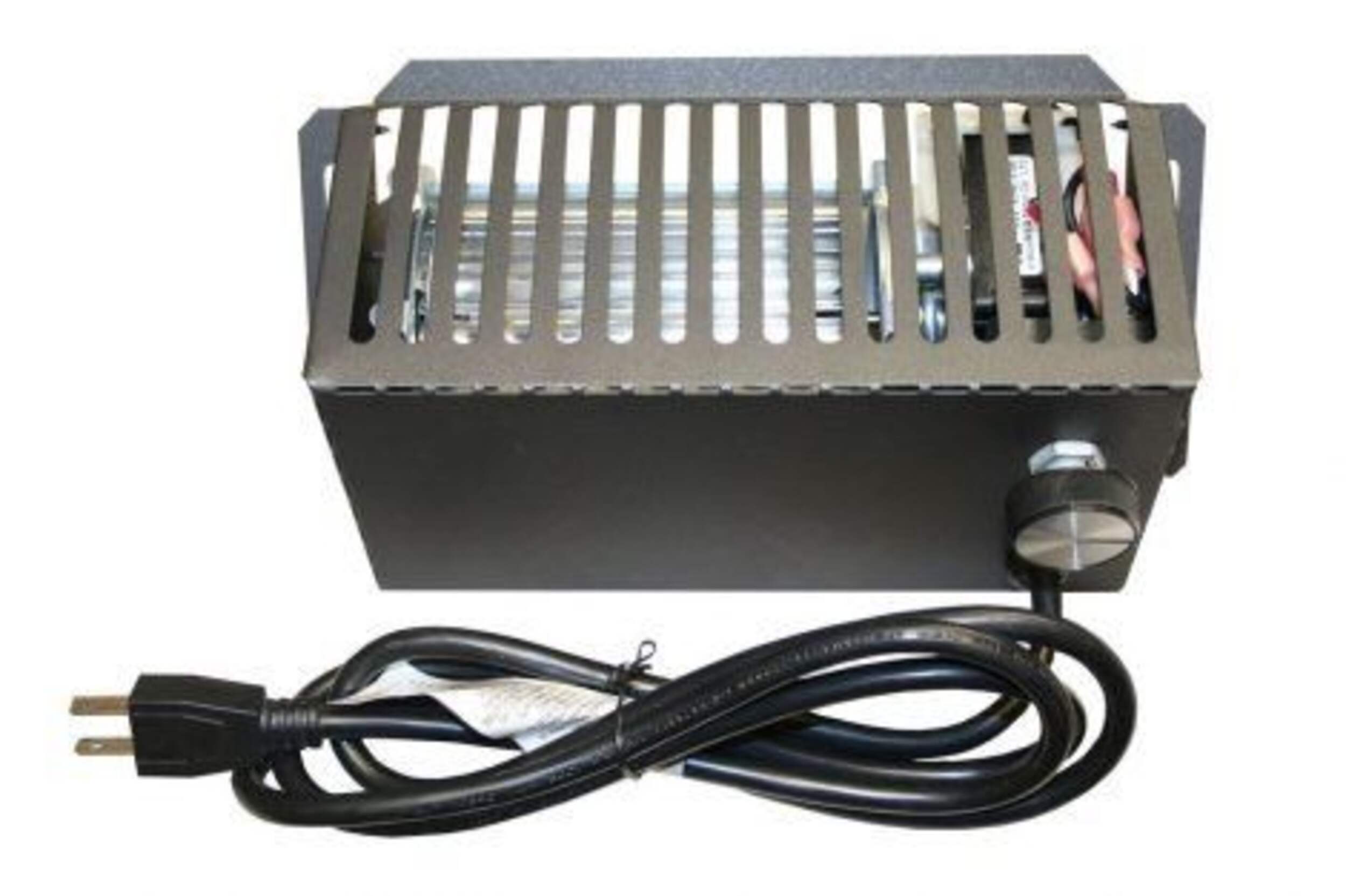 Ventilateur pour poêle de US Stove Front_Elevated