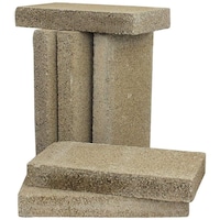 US Stove Company Stove Bricks, 6-Pack