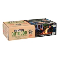 Duraflame Outdoor Stackable, Crackling Fire Logs, 3.2-lbs