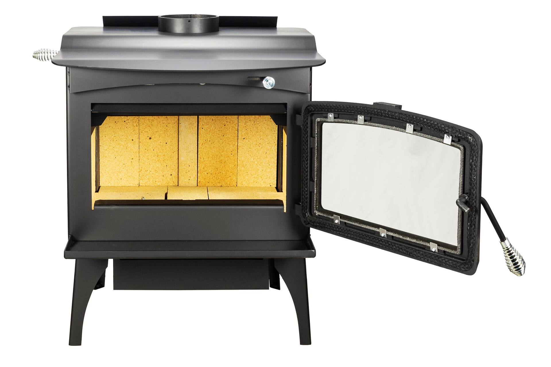 Pleasant Hearth Large Wood Stove | Canadian Tire