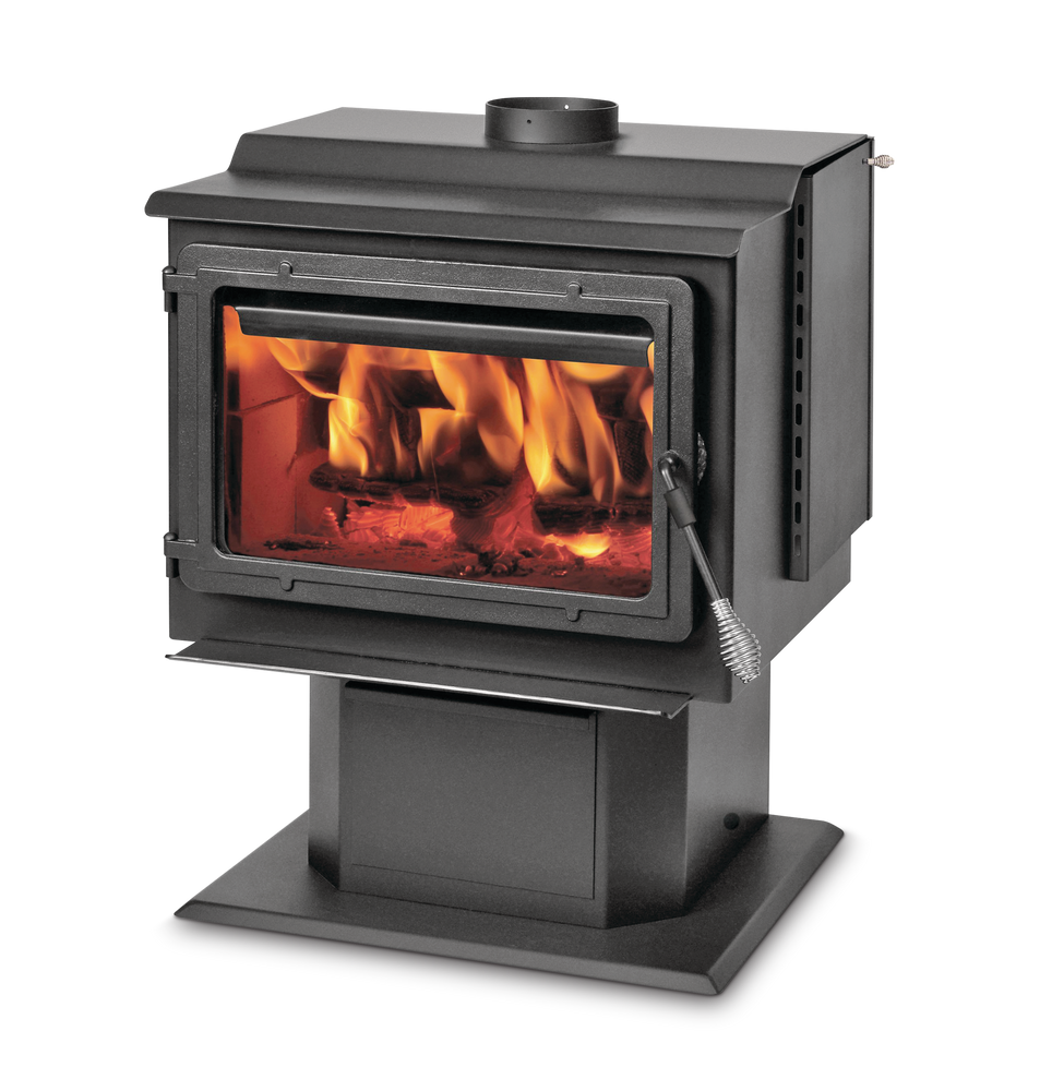 Timber Ridge NonCatalytic Freestanding Wood Stove, EPA 2020 Certified