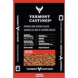 Vermont Castings Premium Hardwood Heating Pellets, 40-lbs/18.1-kg Front_Flat