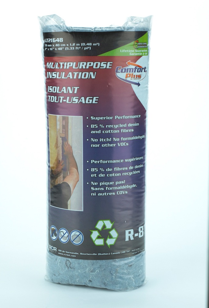Isolant en denim tout usage Climaloc Canadian Tire
