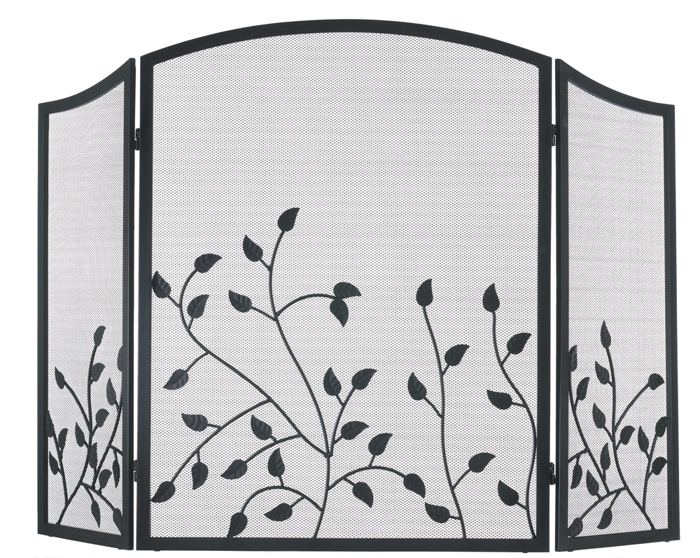 3Panel Fireplace Screen Canadian Tire